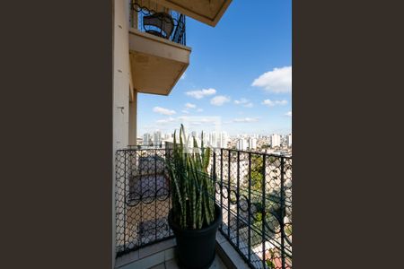 Varanda de apartamento à venda com 1 quarto, 40m² em Lauzane Paulista, São Paulo