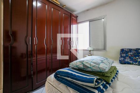 Quarto de apartamento à venda com 1 quarto, 40m² em Lauzane Paulista, São Paulo