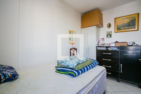 Quarto de apartamento à venda com 1 quarto, 40m² em Lauzane Paulista, São Paulo