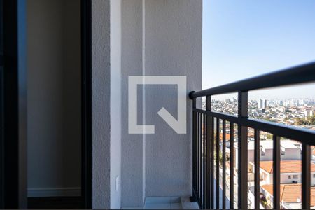 Varanda de apartamento à venda com 2 quartos, 45m² em Itaberaba, São Paulo