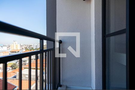 Varanda de apartamento à venda com 2 quartos, 45m² em Itaberaba, São Paulo