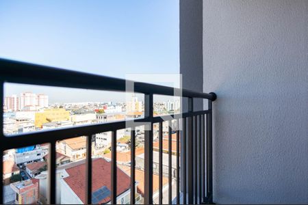 Varanda de apartamento à venda com 2 quartos, 45m² em Itaberaba, São Paulo