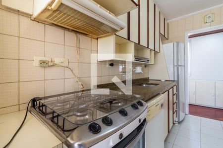 Apartamento à venda com 85m², 3 quartos e 2 vagasCozinha