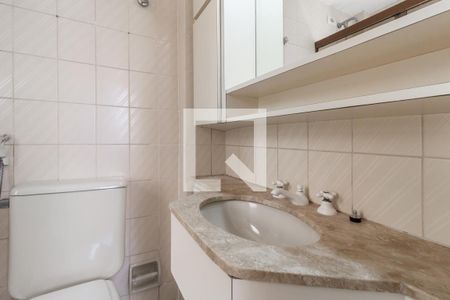 Apartamento à venda com 85m², 3 quartos e 2 vagasBanheiro Suite