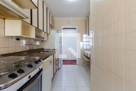 Apartamento à venda com 85m², 3 quartos e 2 vagasCozinha