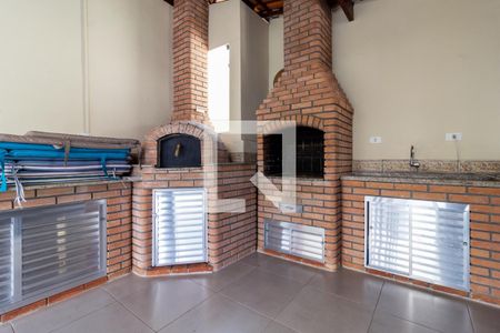 Apartamento à venda com 85m², 3 quartos e 2 vagasChurrasqueira