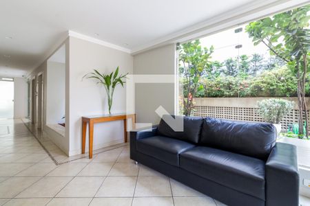 Apartamento à venda com 85m², 3 quartos e 2 vagasHall Social