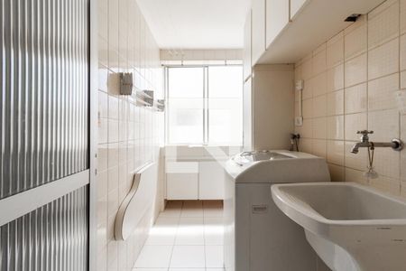 Apartamento à venda com 85m², 3 quartos e 2 vagasÁrea de Serviço