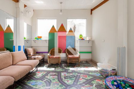 Apartamento à venda com 85m², 3 quartos e 2 vagasBrinquedoteca