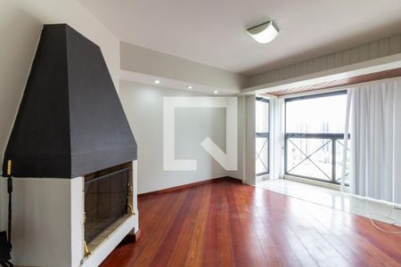 Sala de apartamento à venda com 3 quartos, 85m² em Planalto Paulista, São Paulo