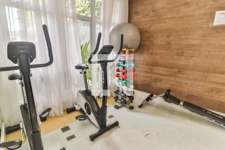 Apartamento à venda com 81m², 2 quartos e 1 vagaAcademia