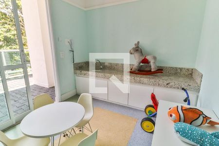 Apartamento à venda com 81m², 2 quartos e 1 vagaBrinquedoteca