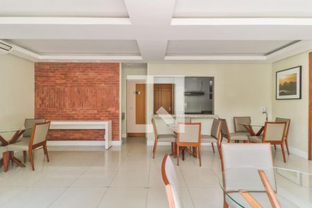 Apartamento à venda com 81m², 2 quartos e 1 vagaSalão de Festas