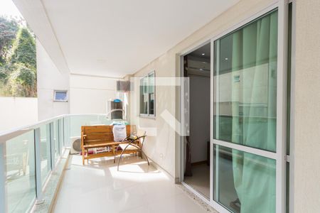 Apartamento à venda com 81m², 2 quartos e 1 vagaVaranda Gourmet