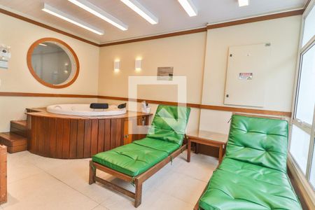 Apartamento à venda com 81m², 2 quartos e 1 vagaSpa