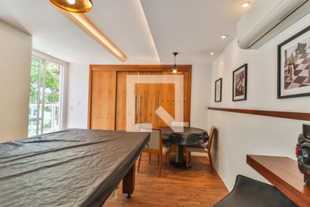 Apartamento à venda com 81m², 2 quartos e 1 vagaSalão de Jogos