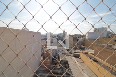 Vista da Sala  de apartamento para alugar com 3 quartos, 72m² em Brás, São Paulo