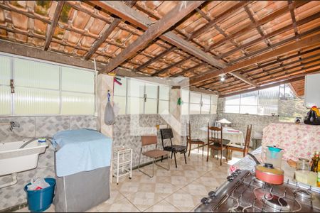 Casa à venda com 500m², 3 quartos e 5 vagasCozinha 2