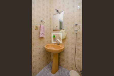 Casa à venda com 500m², 3 quartos e 5 vagasBanheiro da Suíte