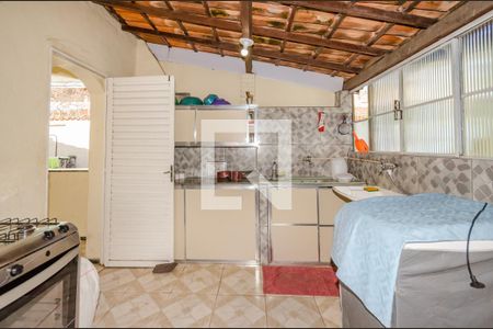 Casa à venda com 500m², 3 quartos e 5 vagasÁrea de Serviço