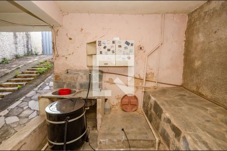 Casa à venda com 500m², 3 quartos e 5 vagasÁrea de Serviço 2