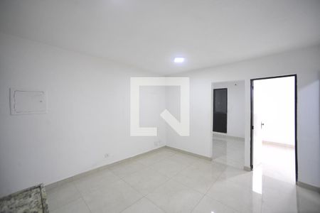 Sala e Cozinha de apartamento para alugar com 2 quartos, 35m² em Mooca, São Paulo
