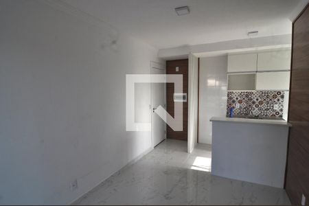 Sala de apartamento à venda com 2 quartos, 58m² em Anil, Rio de Janeiro