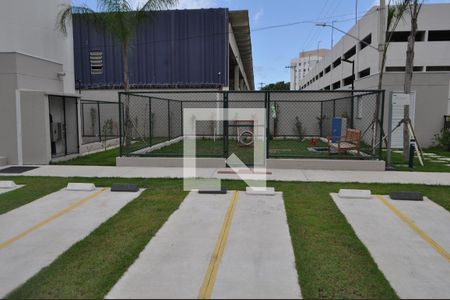 Apartamento para alugar com 58m², 2 quartos e 1 vagaArea Pet