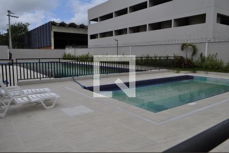 Apartamento para alugar com 58m², 2 quartos e 1 vagaPiscina