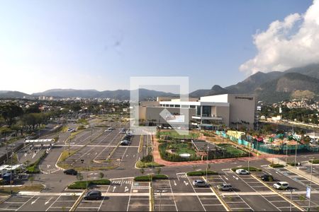 Vista da Varanda de apartamento à venda com 2 quartos, 58m² em Anil, Rio de Janeiro
