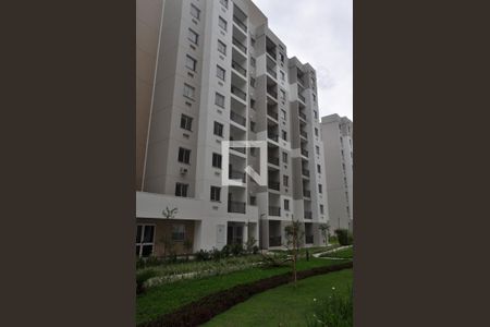 Apartamento para alugar com 58m², 2 quartos e 1 vagaFachada do bloco