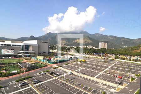 Vista da Varanda de apartamento à venda com 2 quartos, 58m² em Anil, Rio de Janeiro