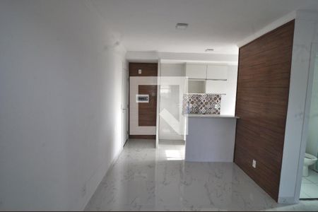 Sala de apartamento à venda com 2 quartos, 58m² em Anil, Rio de Janeiro