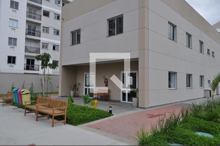 Apartamento para alugar com 58m², 2 quartos e 1 vagaSalaão de Festas e Academia Segundo Andar