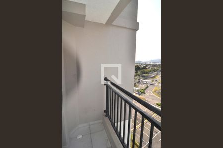 Varanda da Sala de apartamento à venda com 2 quartos, 58m² em Anil, Rio de Janeiro