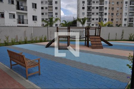 Apartamento para alugar com 58m², 2 quartos e 1 vagaBrienquedos