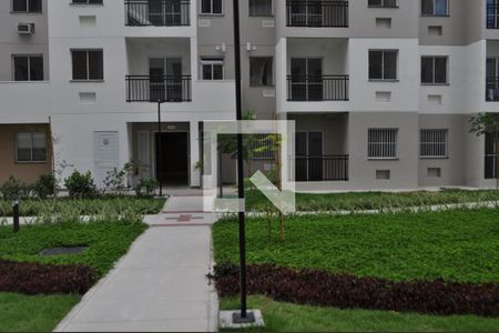 Apartamento para alugar com 58m², 2 quartos e 1 vagaFachada do bloco