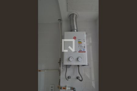 Apartamento para alugar com 58m², 2 quartos e 1 vagaAquecedor