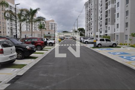 Apartamento para alugar com 58m², 2 quartos e 1 vagaGaragem Descoberta