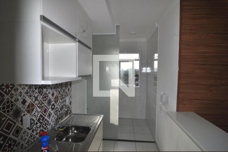Apartamento para alugar com 58m², 2 quartos e 1 vagaCozinha - Armários
