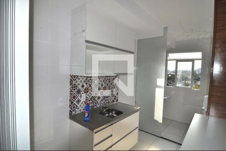 Apartamento para alugar com 58m², 2 quartos e 1 vagaCozinha - Armários