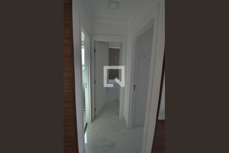 Apartamento para alugar com 58m², 2 quartos e 1 vagaCorredor