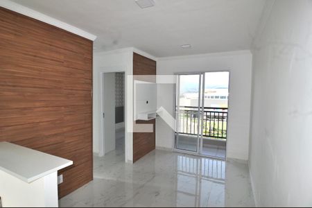 Sala de apartamento à venda com 2 quartos, 58m² em Anil, Rio de Janeiro