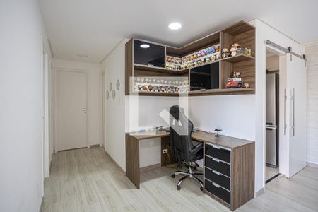 Escritório de apartamento à venda com 3 quartos, 75m² em Jaguaribe, Osasco