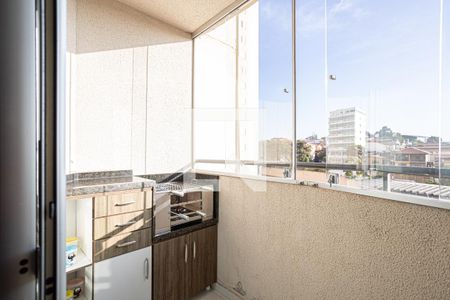 Sacada de apartamento à venda com 3 quartos, 75m² em Jaguaribe, Osasco