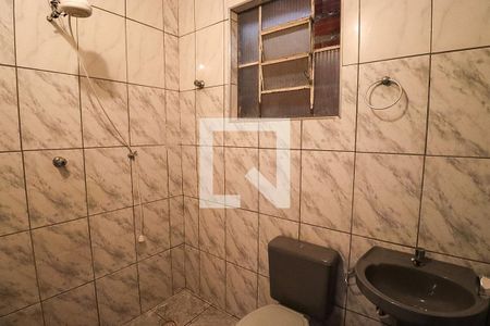 Casa para alugar com 100m², 2 quartos e sem vagaBanheiro