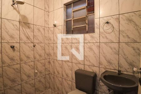 Casa para alugar com 100m², 2 quartos e sem vagaBanheiro