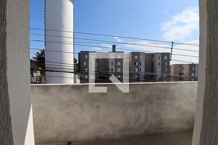 Casa para alugar com 100m², 2 quartos e sem vagaSacada na Área de Serviço
