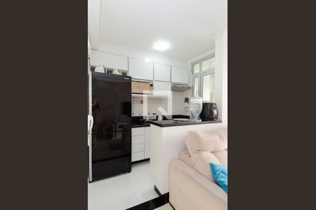 Apartamento à venda com 60m², 2 quartos e 1 vagaCozinha