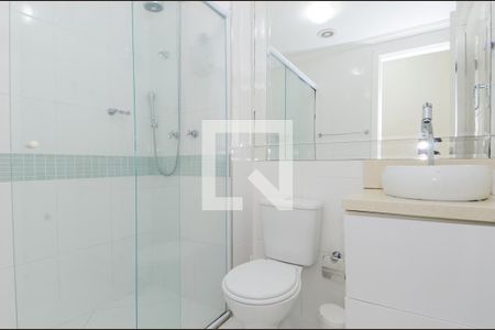 Apartamento à venda com 60m², 2 quartos e 1 vagaBanheiro